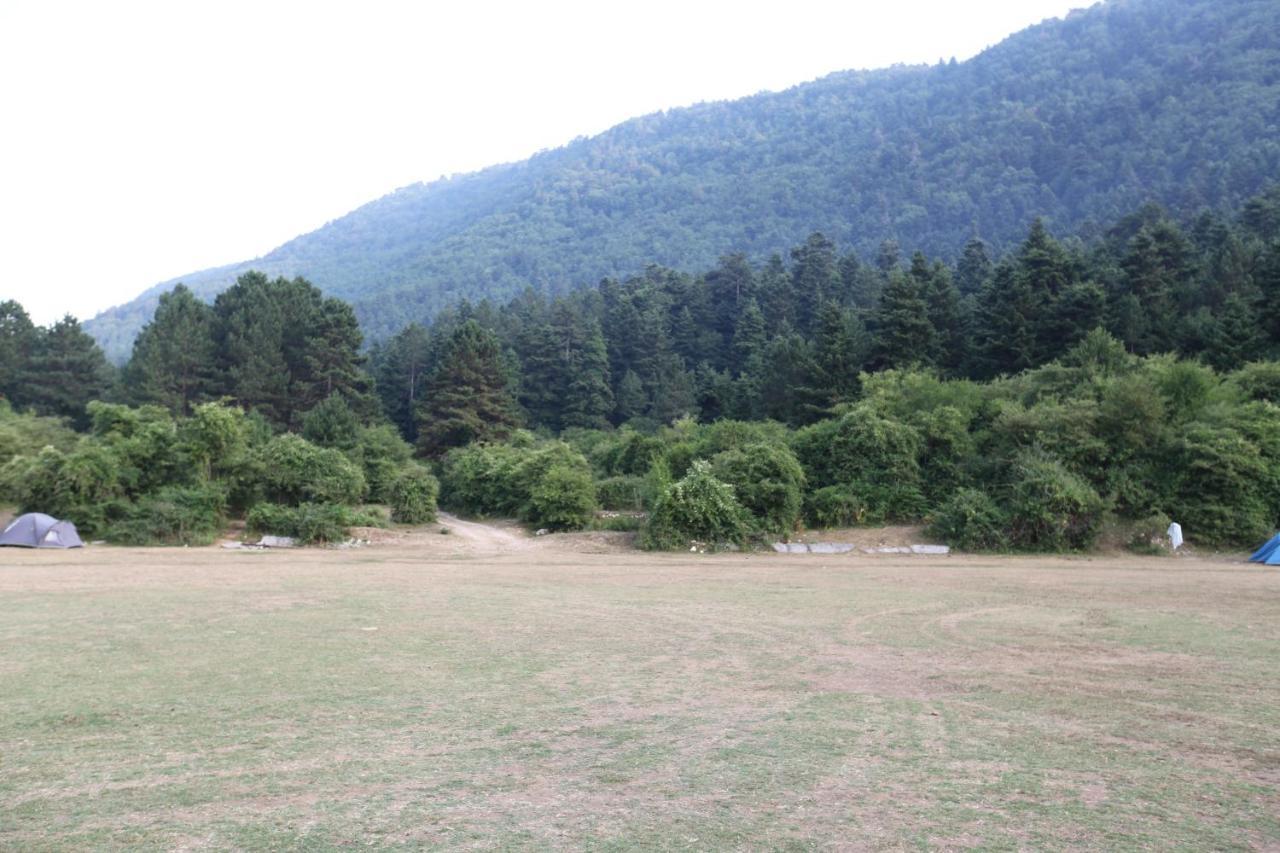 Hamiti Camping Center Dukat Bagian luar foto
