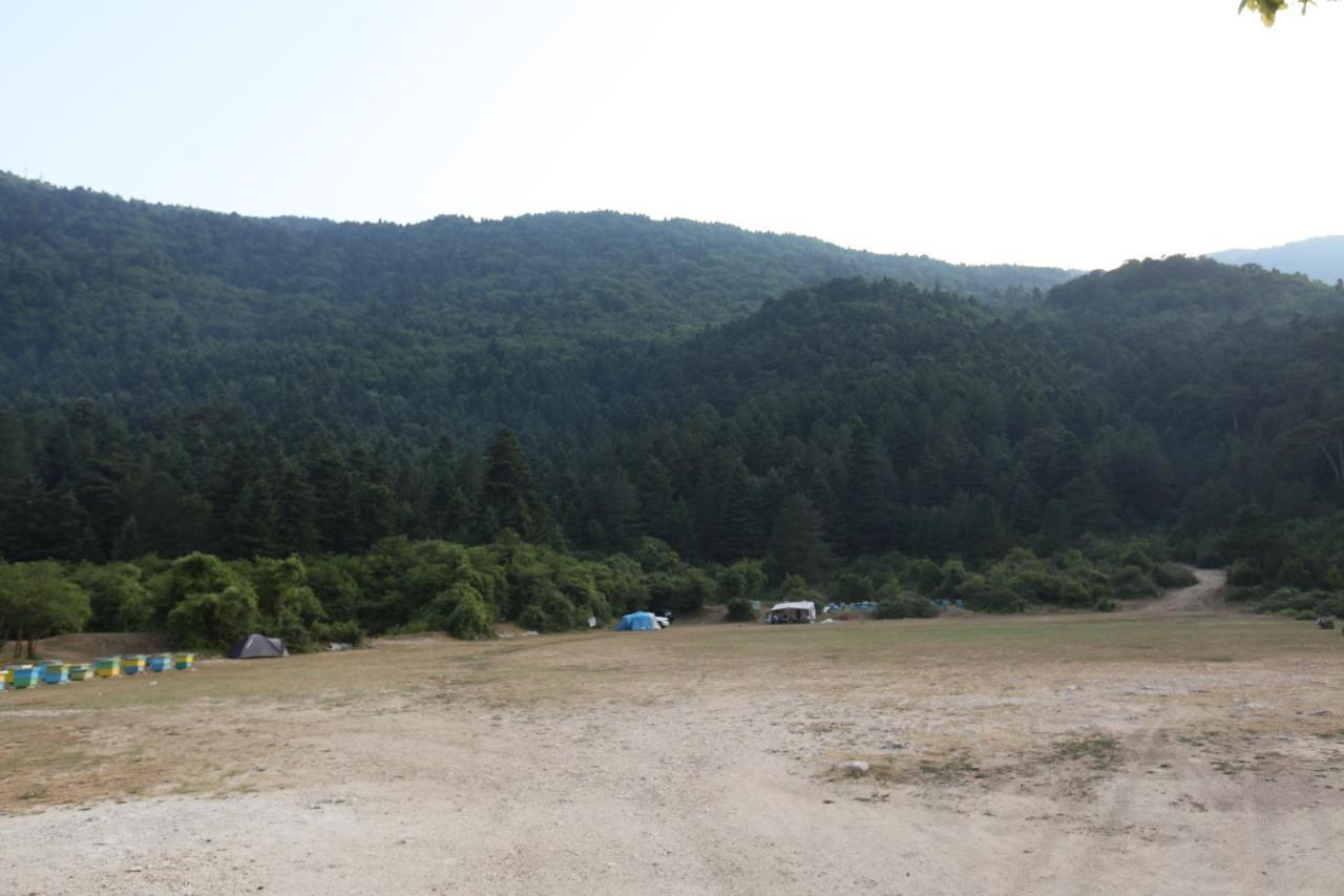 Hamiti Camping Center Dukat Bagian luar foto