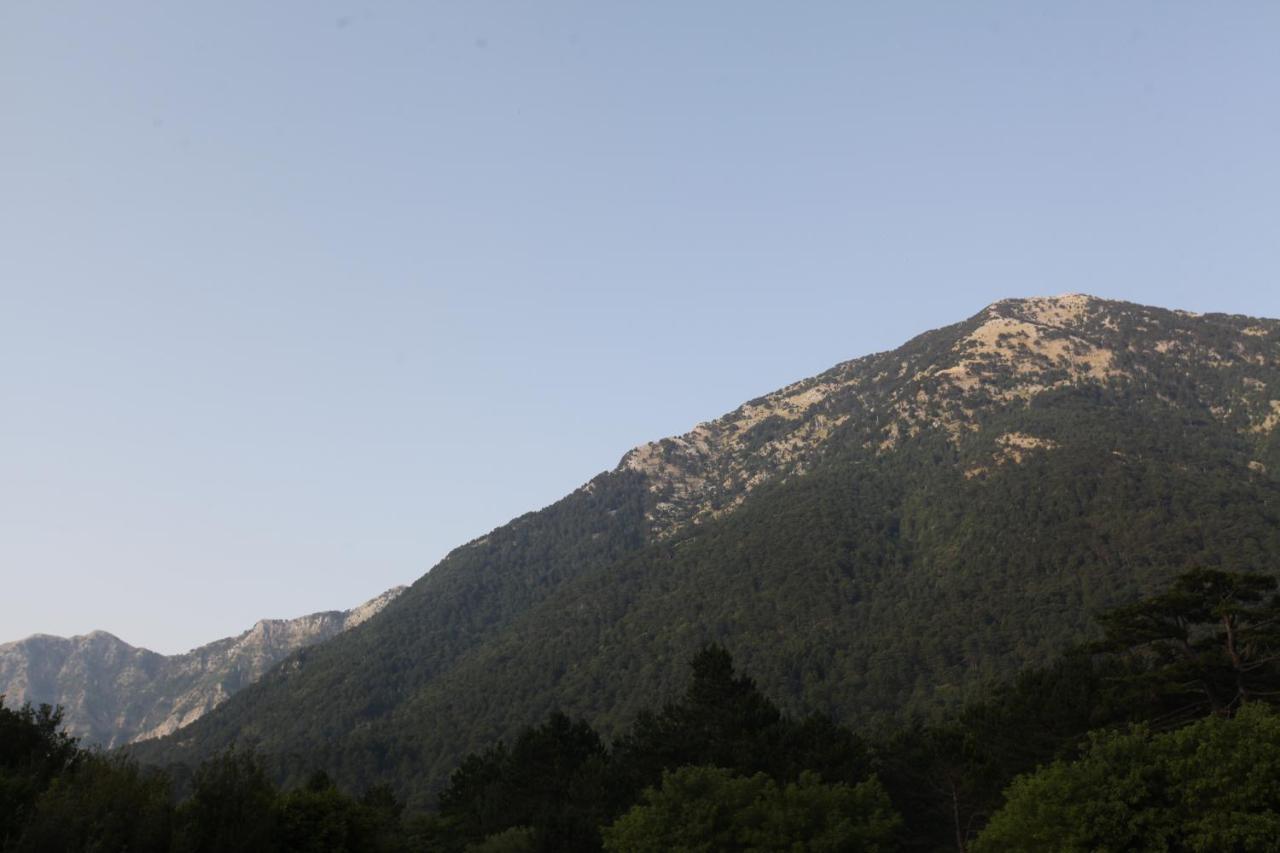 Hamiti Camping Center Dukat Bagian luar foto